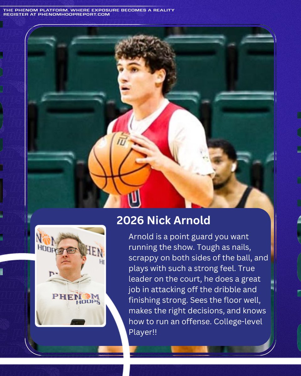 Patrick O'Brien (@pobscout) on Twitter photo POB's Thoughts on 2026 Nick Arnold 
<a href="/Nick_Arnold15/">Nick Arnold</a> #PhenomHoops #PHLFinals POB's Thoughts on 2026 Nick Arnold 
<a href="/Nick_Arnold15/">Nick Arnold</a> #PhenomHoops #PHLFinals