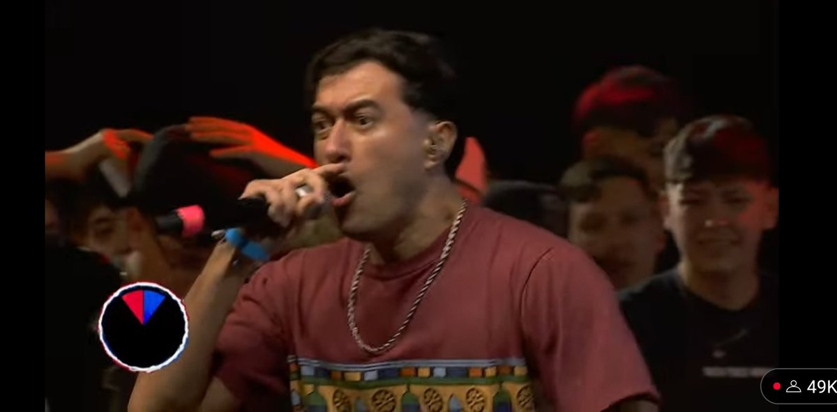 Hoy se consagra este rey

#RedBullBatalla #RedBullArgentina