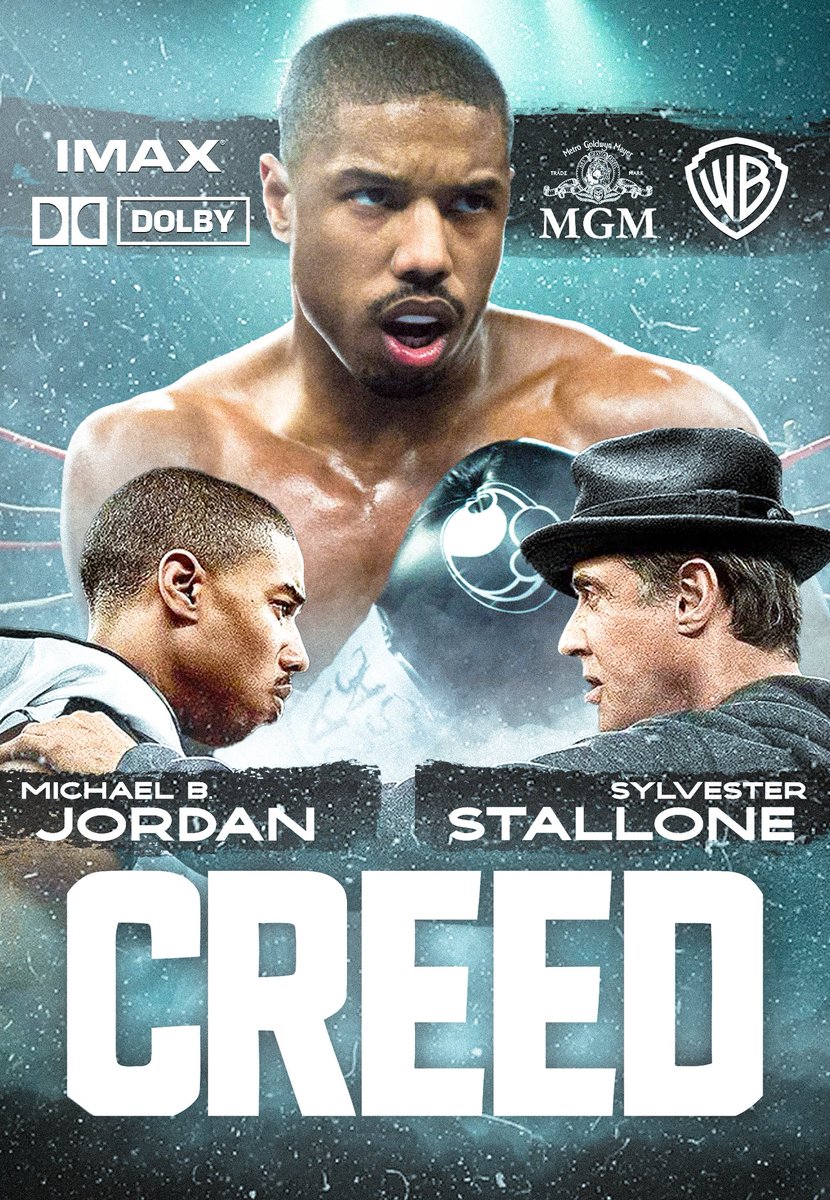 Poster Design | <a href="/creedmovie/">#CREED3</a> 
•
•
#design #lookingforclients #viralpost #designer #GraphicDesign #photoshopmanipulation #photoshopdesign #photoshop #poster #posterdesign #graphicdesigner #edit #viral