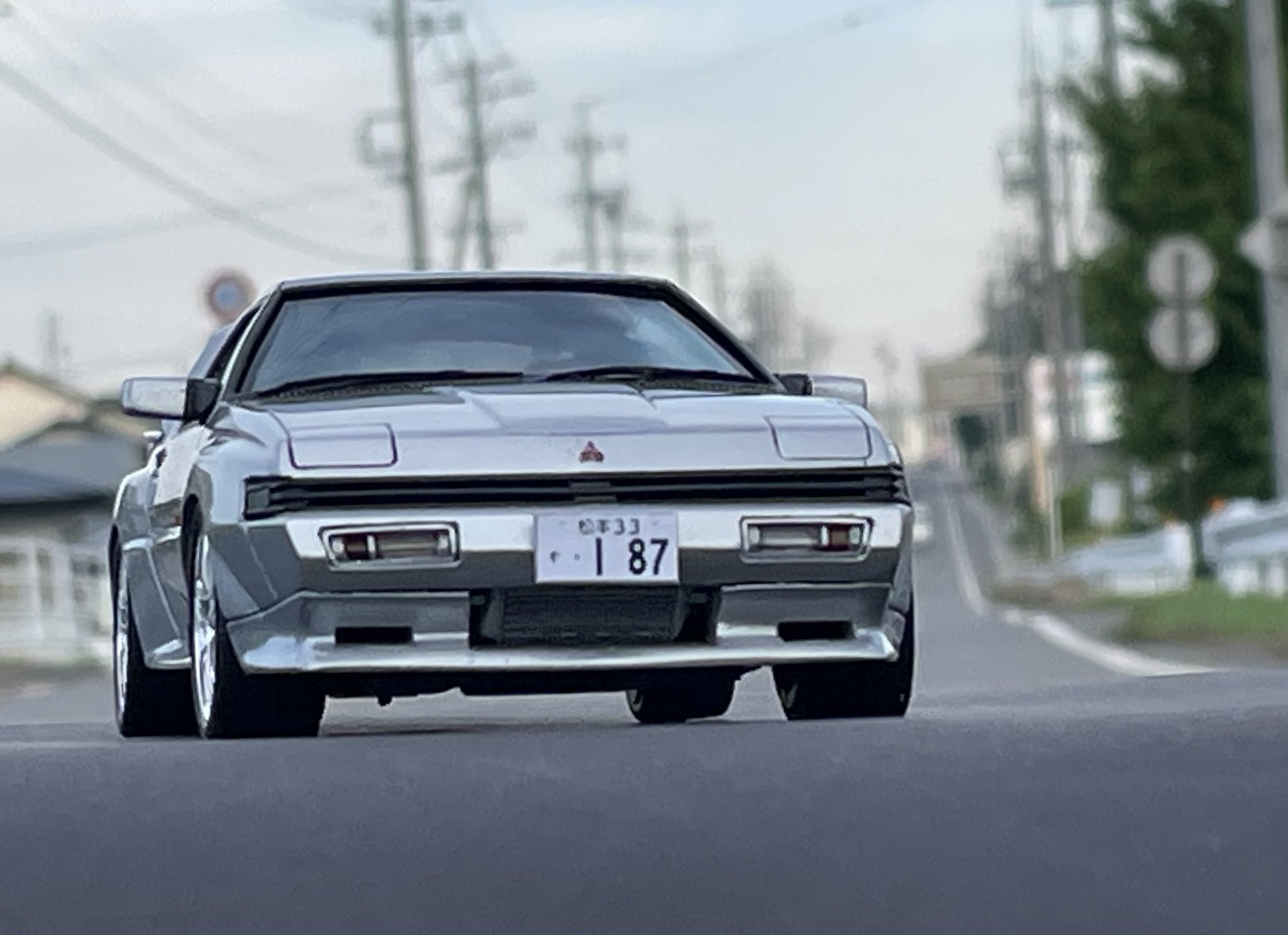 キンちゃん doki | 🥷 . . ガソスタは映えるらしい