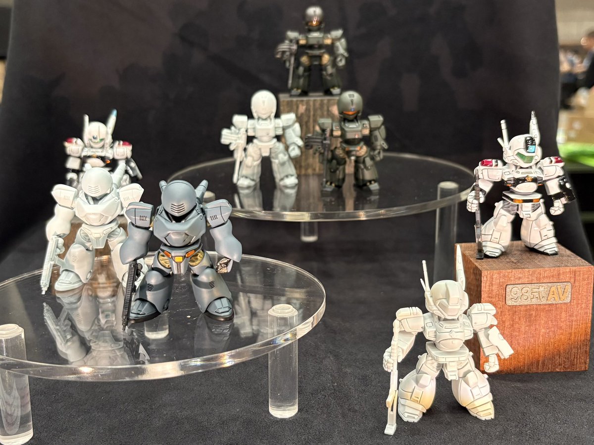 TK001@蟹椅子重工 wf2025s 「 3-32-12 」 (@kanitoraman) / X