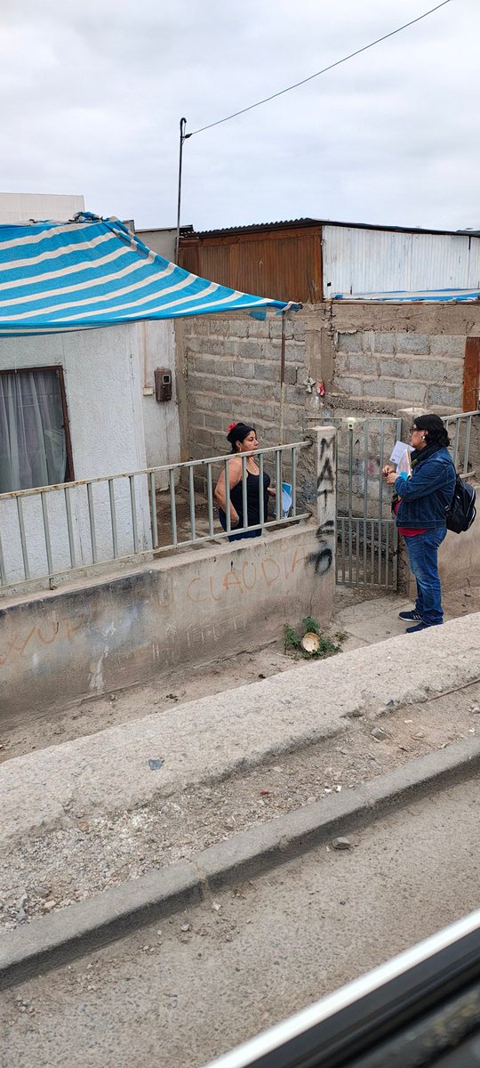 CperezSotelo's tweet image. 📻Comenzamos la tercera jornada de difusión en terreno, de lo que será el simulacro de remoción en masa el 7 de agosto en la comuna de #Taltal organizado por @Senapred y el apoyo de @Adapta_Clima 

#Antofagasta #Tocopilla #Calama #Mejillones