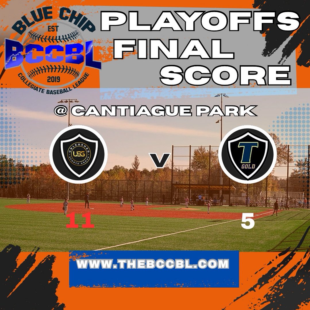 Blue Chip Collegiate Baseball League (@bluechipcbl) on Twitter photo 