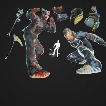 AmyFNLeaks's tweet image. TONIGHTS SHOP
• Nike
• Thunderbolts
• Battle Ready
• Jam Tracks
• Setty's Locker
#Fortnite