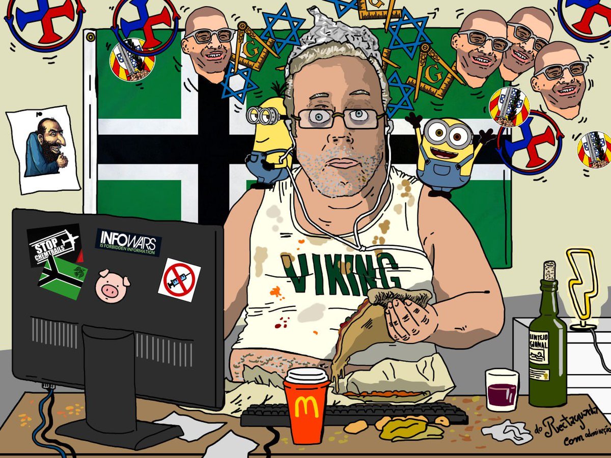 Ricardo, venha comentar esta, Ricardo!