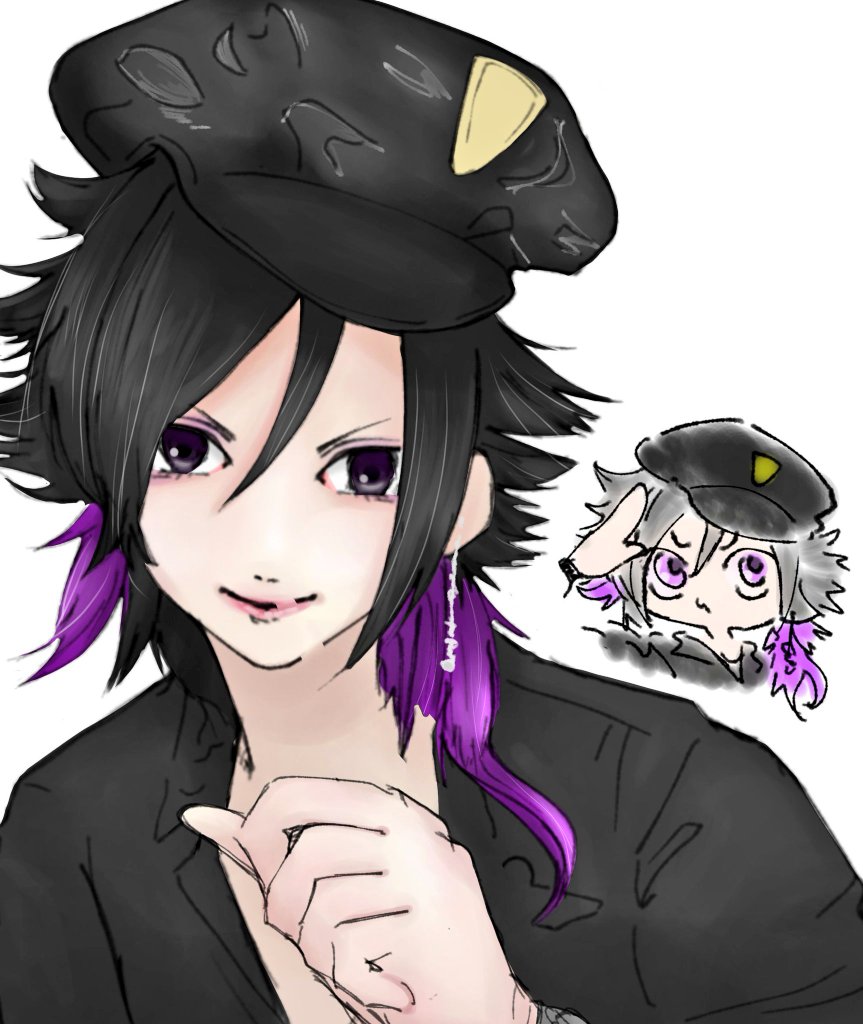oyasmi__zzzz's tweet image. 💜💜💜