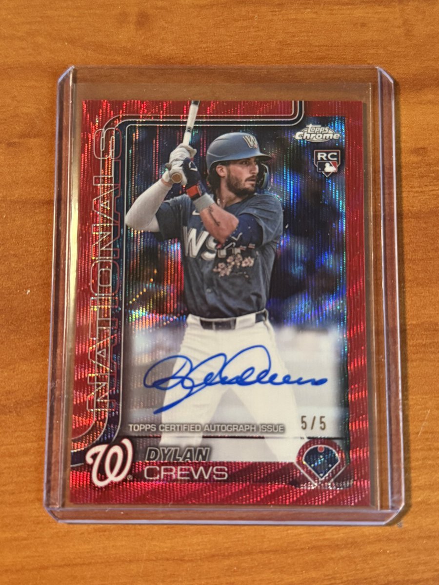 This was my fourth auto from a jumbo thought I got nothing until I pulled this. <a href="/CardPurchaser/">Card Purchaser</a>