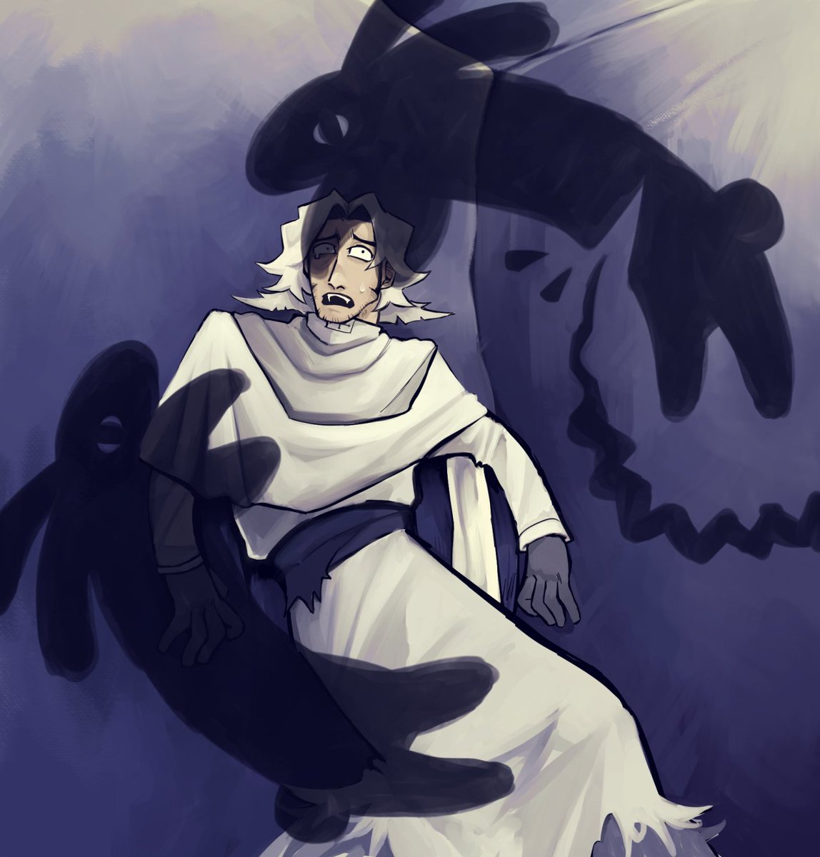 hourlyvittorino's tweet image. ꒰ Official Artwork ꒱