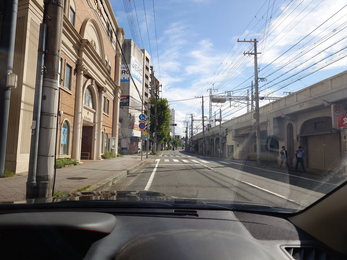 kakifly_ro's tweet image. さぁ出発やー