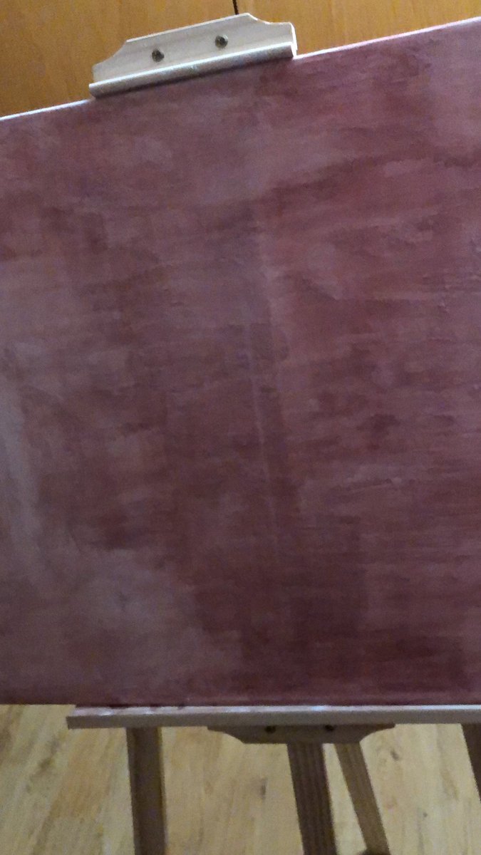 mylaartt's tweet image. bora começar a fazer uma pintura guys
