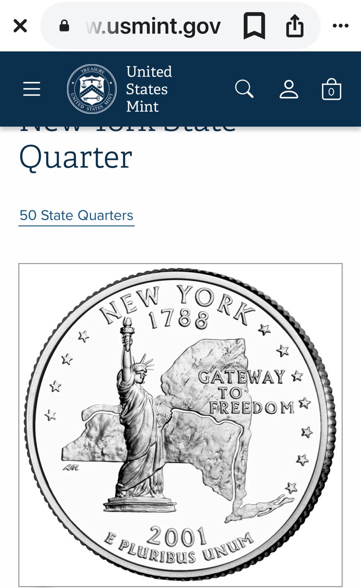 RubyRuby1174878's tweet image. I found this interesting. What happened in NY that same year? 🤔