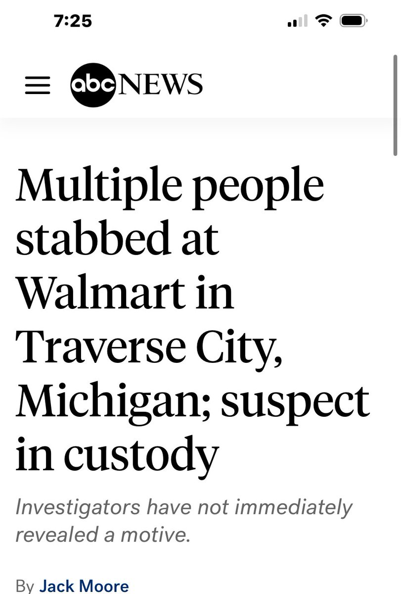 Mentally unstable people find a way..