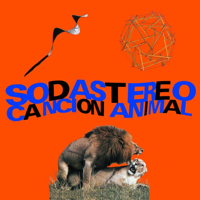 vvs00's tweet image. ¿Sabías que Canción Animal tuvo tres tapas diferentes?: la original (naranja sexy hot), la de EEUU (censuraron los leones, sí de verdad) y la versión española (blanca inmaculada, una belleza).