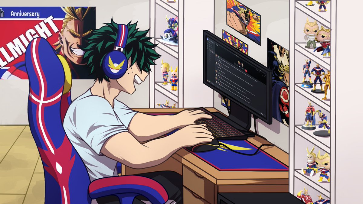 rlynumpen's tweet image. I can now share some art I made for @sskkstarz 's fic a while ago!
🔗 archiveofourown.org/works/67056097… (please read the tags if you are SFW only!)