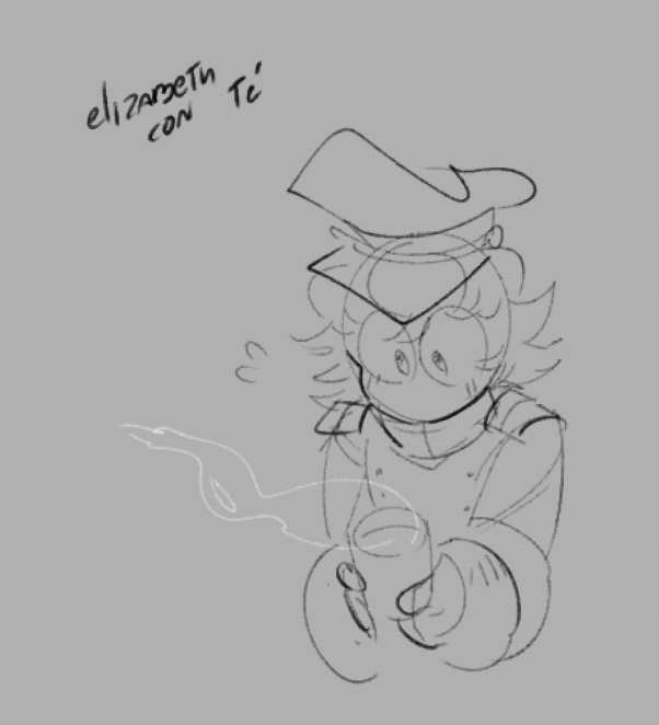 Meii_neii's tweet image. hice una ruleta de cosas para dibujar y de todas esta es la que mas me gusto