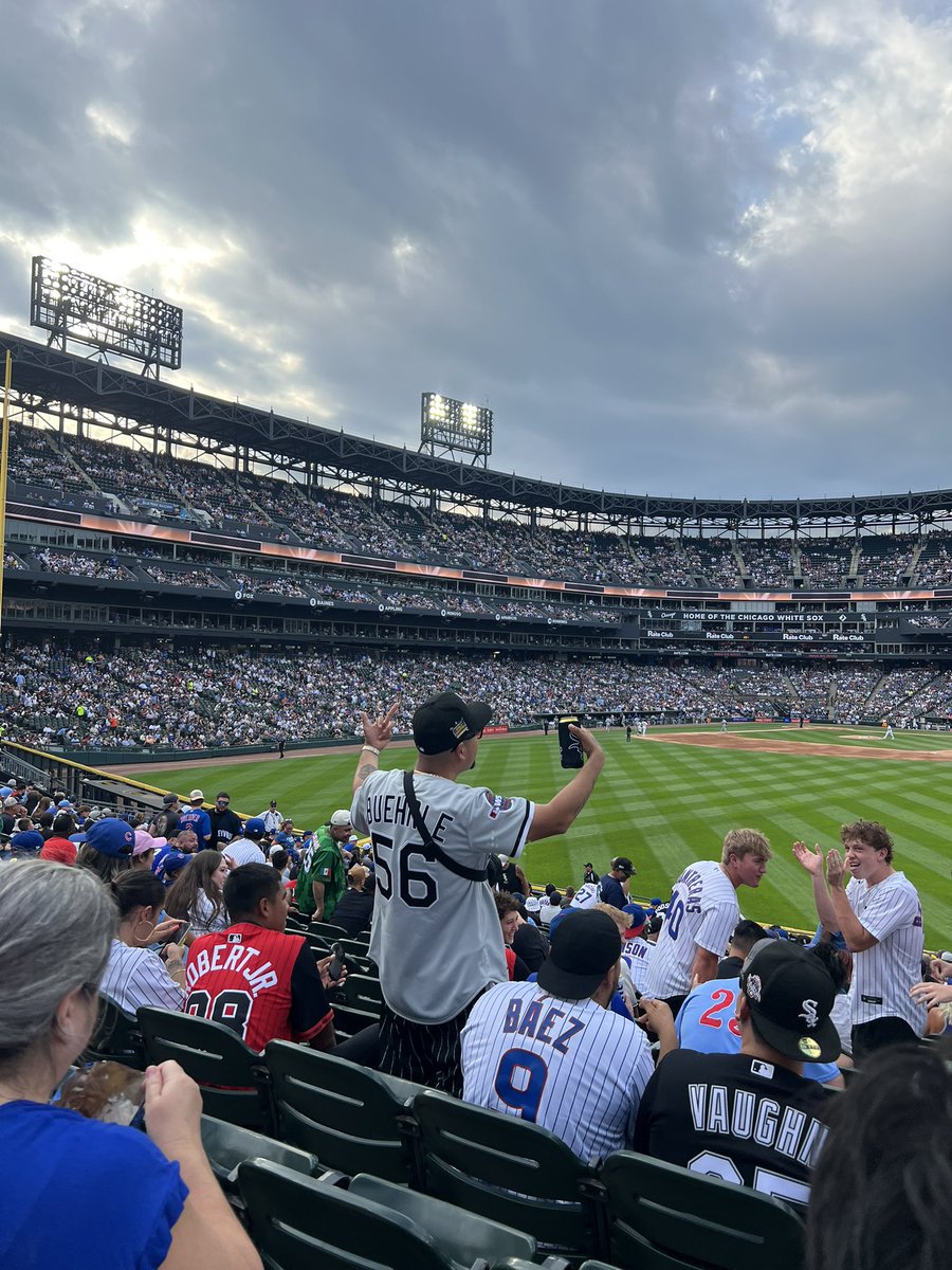 aliwhitesox's tweet image. Mood