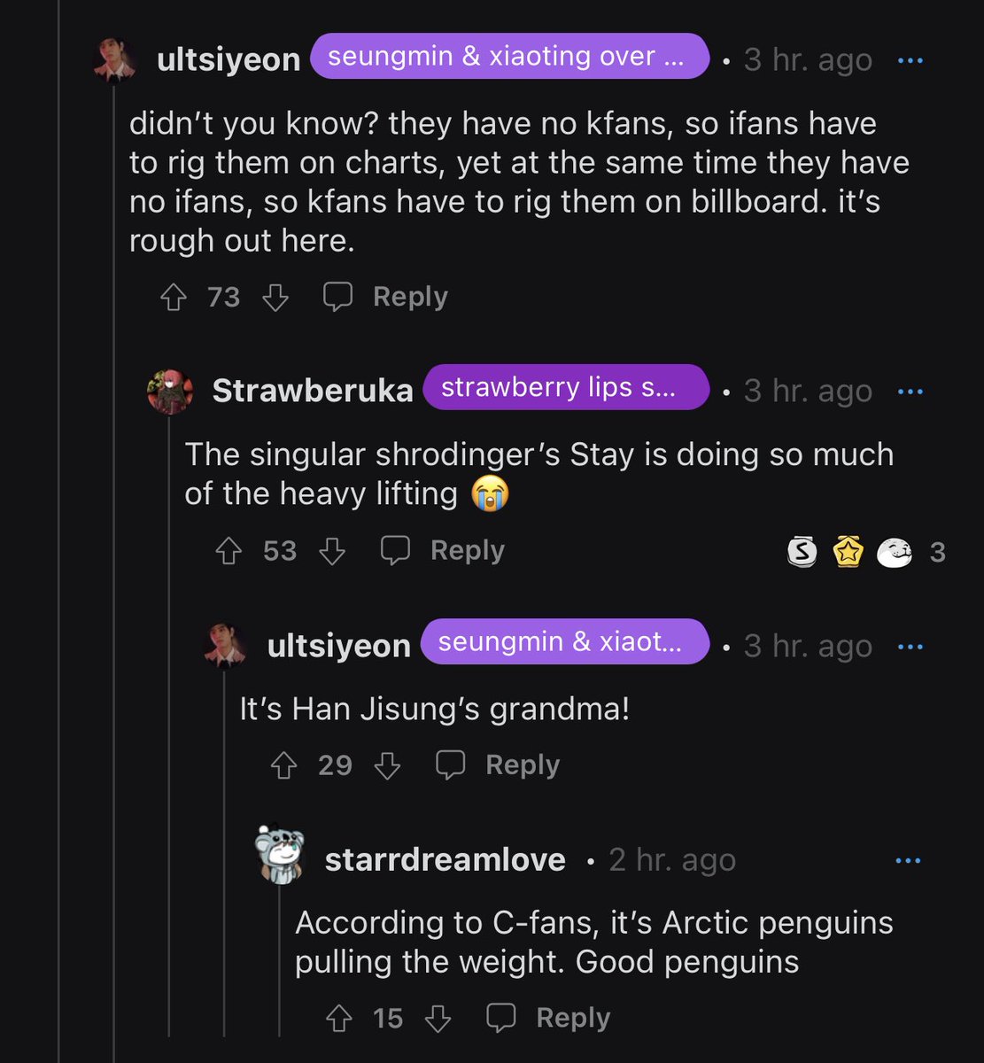 ssickvrse's tweet image. This Reddit post I found from the fraudulent era 😭😭 #ISTAYS