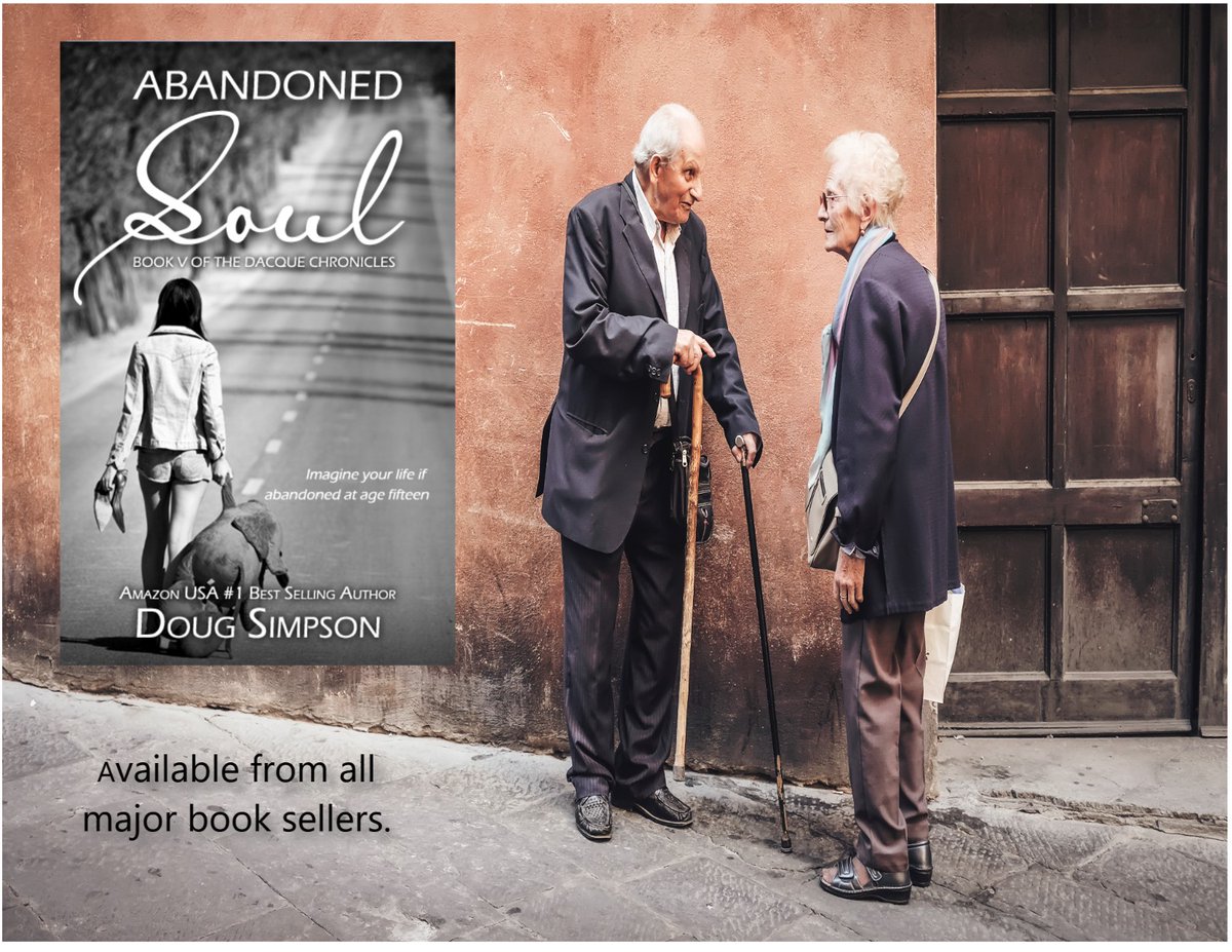 Doug Simpson (@1dougsimpson) on Twitter photo I’m telling you! It’s a great read.
amazon.com/Abandoned-Soul… I’m telling you! It’s a great read.
amazon.com/Abandoned-Soul…