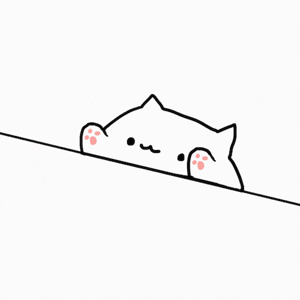 goofysuzy's tweet image. Bongo cat.