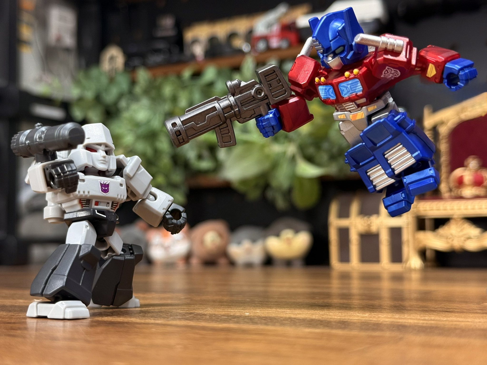 TRANSFORMERS スーパーデフォルメフィギュアDX Transformers Super Deformed Figure DX 4