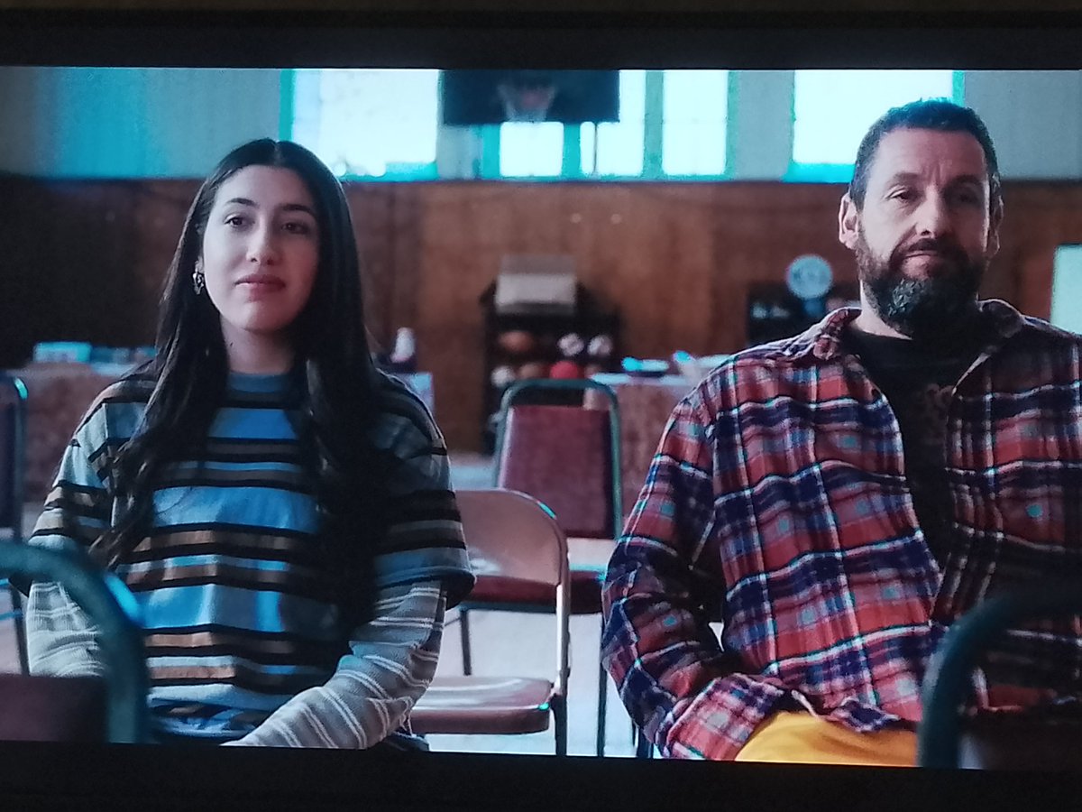 andyhomo_'s tweet image. E quando ela falou:" vocΓͺ me lembra meu pai" pro prΓ³prio pai dela β