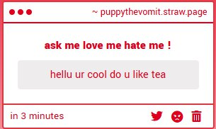 puppyv0m1t's tweet image. thank you!! yes i do, my favorite one is lemon balm with orange flower ^^ im heavy into herbal teas not very into the fruity ones