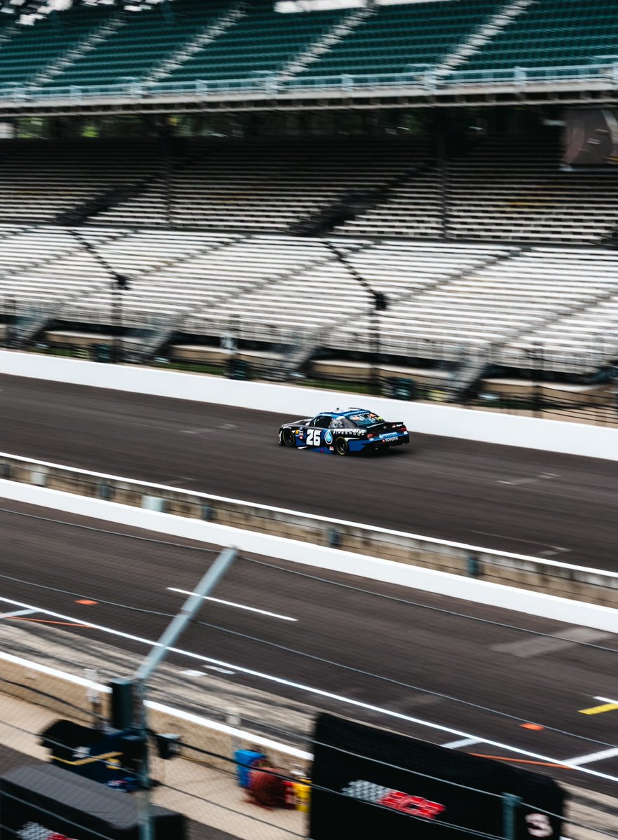 Team_SHR26's tweet image. TOP 10 IN INDY 🧱
What a Brickyard debut for @deanthompsonr, capturing his fifth top-10 of the season!
#TeamToyota | #LetsHunt