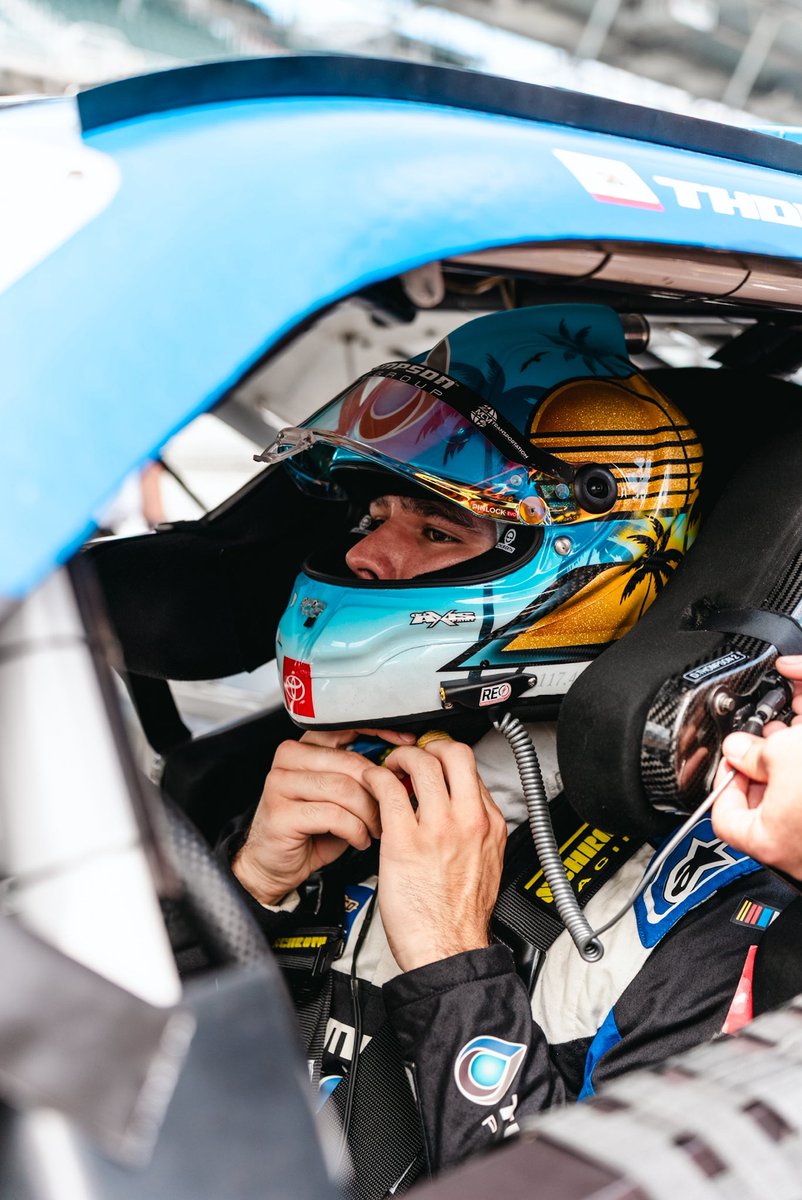 Team_SHR26's tweet image. TOP 10 IN INDY 🧱
What a Brickyard debut for @deanthompsonr, capturing his fifth top-10 of the season!
#TeamToyota | #LetsHunt