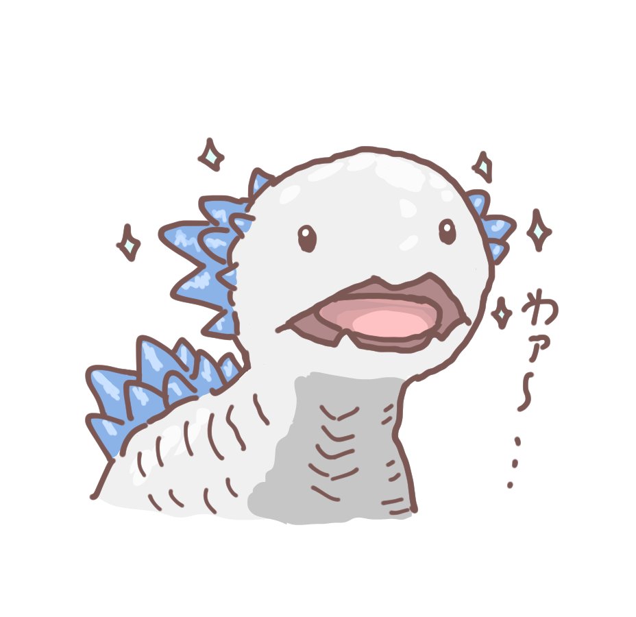 utsuchi_san's tweet image. ウホホ ウホホ ウホホホホウホホホホウホホ
(訳：ゴジラ×コング 新たなる帝国はいいぞ)