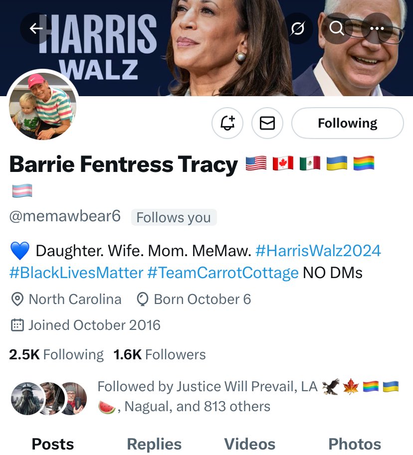 Sinfulskin (@sinfulskin2) on Twitter photo FAM, if you are able to Please extend a follow to our Amazing Resister Friend โฆ<a href="/memawbear6/">Barrie Fentress Tracy ๐บ๐ธ๐จ๐ฆ๐ฒ๐ฝ๐บ๐ฆ๐ณ๏ธโ๐๐ณ๏ธโโง๏ธ</a>โฉ. ๐คฉ
Stronger Together
๐บ๐ธ๐๐๐พ๐ FAM, if you are able to Please extend a follow to our Amazing Resister Friend โฆ<a href="/memawbear6/">Barrie Fentress Tracy ๐บ๐ธ๐จ๐ฆ๐ฒ๐ฝ๐บ๐ฆ๐ณ๏ธโ๐๐ณ๏ธโโง๏ธ</a>โฉ. ๐คฉ
Stronger Together
๐บ๐ธ๐๐๐พ๐