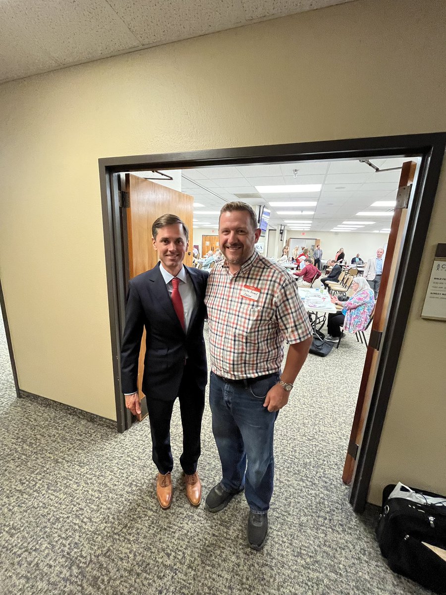 HunterBonner's tweet image. Fantastic day at the TXRA convention.
Great meeting and working with conservatives like @CandyNobleHD89 Richard Hayes and @mayes_middleton @MarkMcCaig