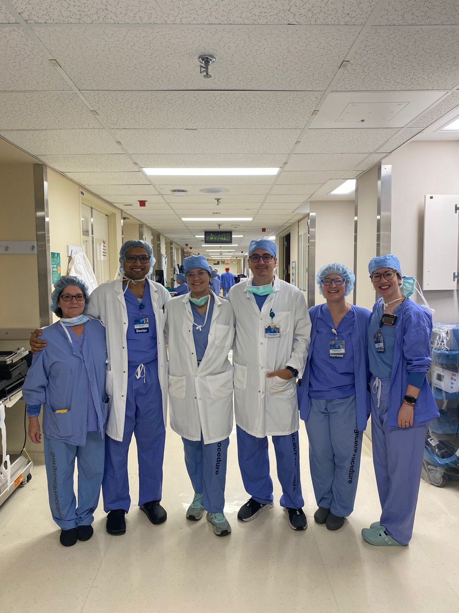 Luis Felipe Tapias, MD (@lftapias) on Twitter photo 🏥 Full circle moment! Glad to have hosted Karen Saavedra (3rd from left) for the last 8 weeks in Thoracic Surgery <a href="/MayoClinicSurg/">Mayo Clinic Department of Surgery</a> she’s a last year medical student <a href="/FacSaludUIS/">Facultad Salud UIS</a> the same medical school I graduated from 15 years ago in Bucaramanga, Colombia! 🇨🇴 #payitforward <a href="/UIS/">UIS</a> 🏥 Full circle moment! Glad to have hosted Karen Saavedra (3rd from left) for the last 8 weeks in Thoracic Surgery <a href="/MayoClinicSurg/">Mayo Clinic Department of Surgery</a> she’s a last year medical student <a href="/FacSaludUIS/">Facultad Salud UIS</a> the same medical school I graduated from 15 years ago in Bucaramanga, Colombia! 🇨🇴 #payitforward <a href="/UIS/">UIS</a>