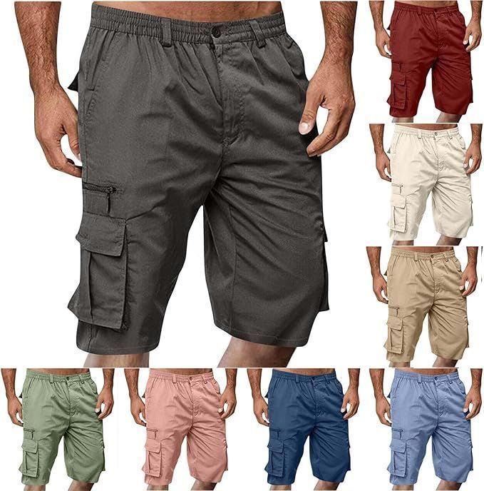 stealsrus_com's tweet image. ⚡STEAL⚡
Men's Cargo Shorts
Coupon + Code UVT586UT
$11.99 + Free Shipping (Orig price $39.99)
amzn.to/4fgk5xh