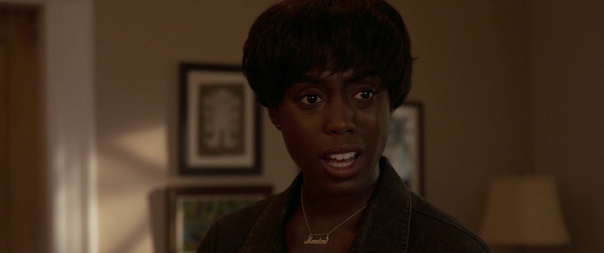 616History's tweet image. On July 26th, 2020, Maria Rambeau died of cancer.
Maria was a founder of S.W.O.R.D.
She was also the beloved mother of Monica Rambeau and best friend of Carol Danvers.