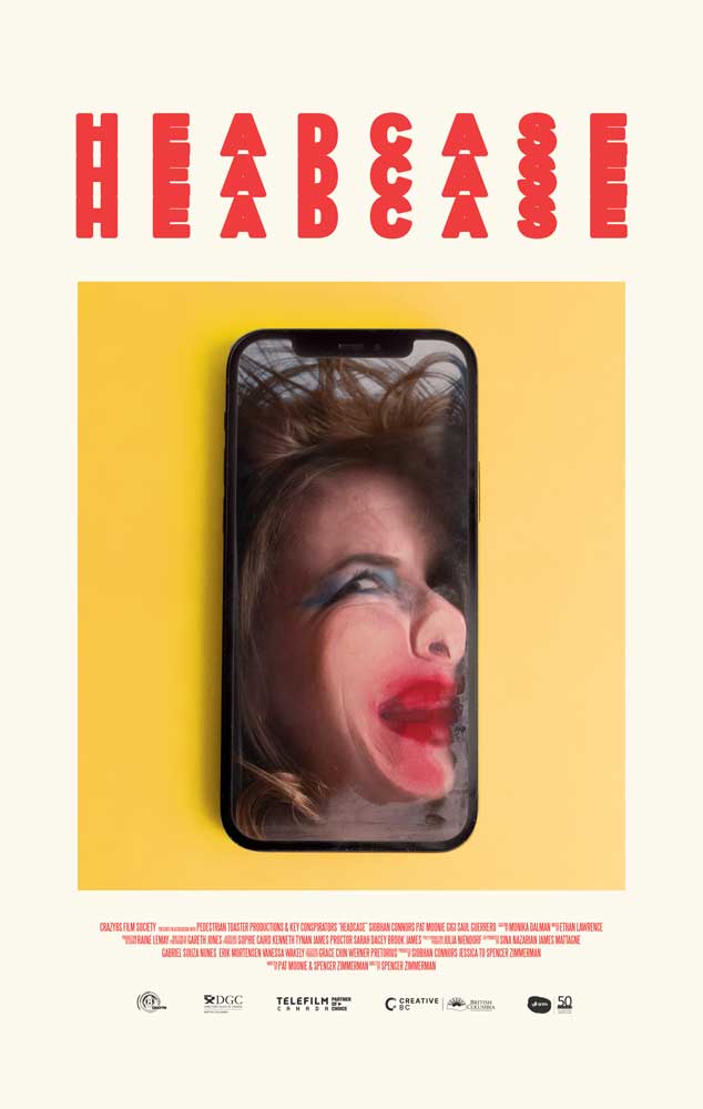 LePetitSeptieme's tweet image. Oppressant, absurde et ingénieux, #Headcase nous plonge dans une comédie noire intelligente et captivante. Fiction, réalité ou distorsion pour obtenir des likes, voilà dans quel frissonnant trouble nous met Spencer Zimmerman.
#influencer #influenceur
lepetitseptieme.ca/2025/07/26/fan…
