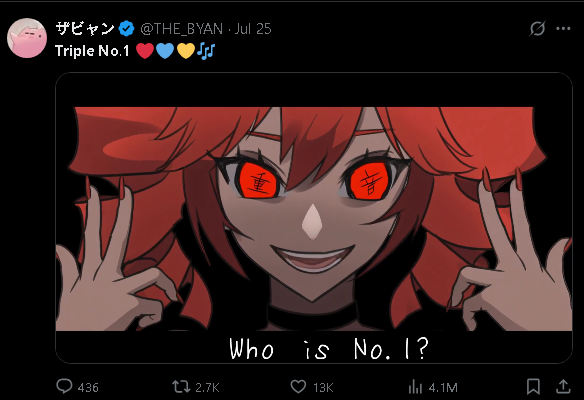 _amkr143's tweet image. yeah so this is lowkey buns