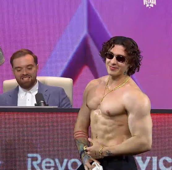 Lo de Carlos Belcast es una locura, todo todo en su contra e hizo TODO LO QUE PUDO CON LO QUE TUVO, MI GALLO GANADOR 🗣️🗣️🗣️🗣️Eres un chingón cabrón, no cualquiera se sube en esas condiciones