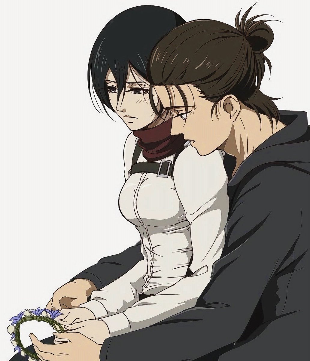 mikasagallery's tweet image. Remember when