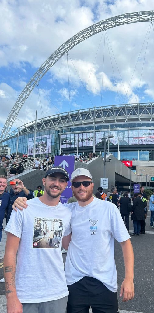 alexmarshy21's tweet image. What a day ❤️