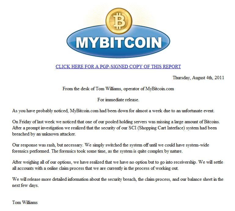 clstrade's tweet image. ‼️JUST IN: CryptoQuant CEO says the 80K ($10 billion) BTC moved after 14 years may be tied to the MyBitcoin hack or founder.
The transfer originated from wallets holding the bitcoin since April 2011, before MyBitcoin’s hack in July of that year. The stash is believed to belong…