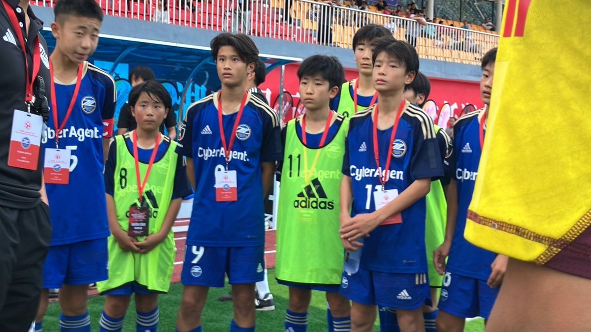 FcMachidaZelvia's tweet image. 【U-13】中国遠征5日目
レポートを公開しました✨
皆様、ぜひ御覧ください▼
zelvia.co.jp/news/news-3135…
#町田を世界へ
#FC町田ゼルビアアカデミー
#FC町田ゼルビア #zelvia