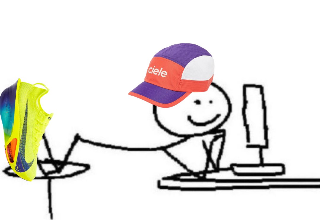 BowTiedRunning's tweet image. Share a piece of endurance lore about yourself