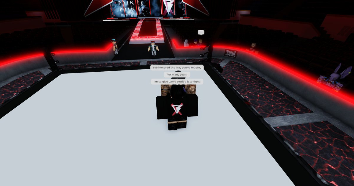 v (@visxkk) on Twitter photo APOTH ❌
It was a honor to share the ring with you, hope you do great things on your Farewell Tour.
<a href="/JWWERBLX/">JWWE FOREVER.</a> #NOMERCY2025 APOTH ❌
It was a honor to share the ring with you, hope you do great things on your Farewell Tour.
<a href="/JWWERBLX/">JWWE FOREVER.</a> #NOMERCY2025
