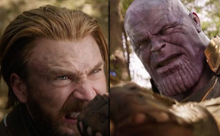 MpatitoQ2's tweet image. Literalmente Belcast contra Andoni fue como ver a Steve Rogers contra Thanos a puño limpio  #LaVeladaDelAñoV