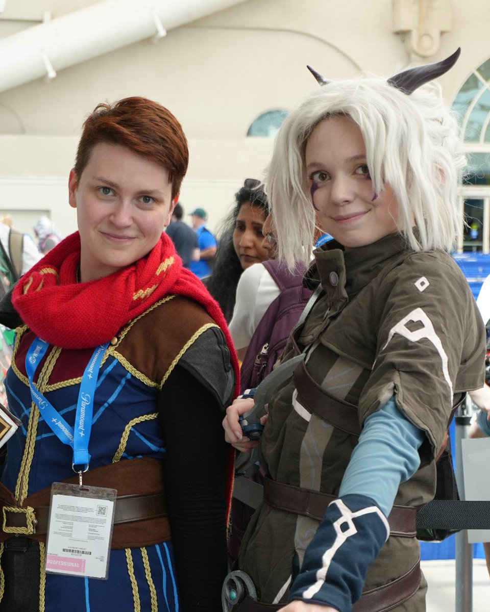 thedragonprince's tweet image. Our Kickstarter announcement on Thu was an absolute blur! We're grateful for everyone that came out! It was amazing to see everyone's smiling faces and some of your incredible cosplay. We are truly blessed with the best community! #theDragonKing #SDCC #theDragonPrince #cosplay