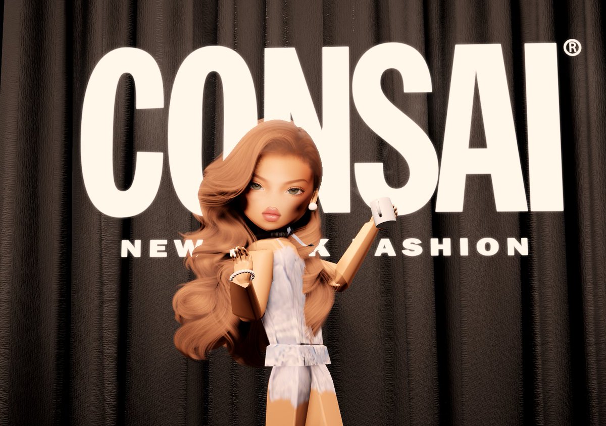 aspenangeI's tweet image. 𝐂𝐇𝐄𝐀𝐏 𝐂𝐎𝐍 𝐂𝐇𝐈𝐂
-
Thank you, Zoe (@tomberlesfilles), for allowing me to walk another amazing show of yours. It was such an honor. #CONSAI2025
