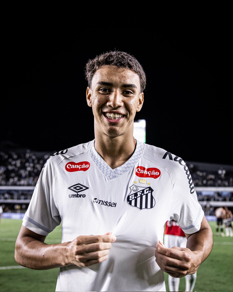 instasantosfc__'s tweet image. Não adianta o talento sempre vai superar qualquer coisa.

Gabriel Bontempo mesmo sendo sabotado pelo técnico está sendo muito importante para o Santos