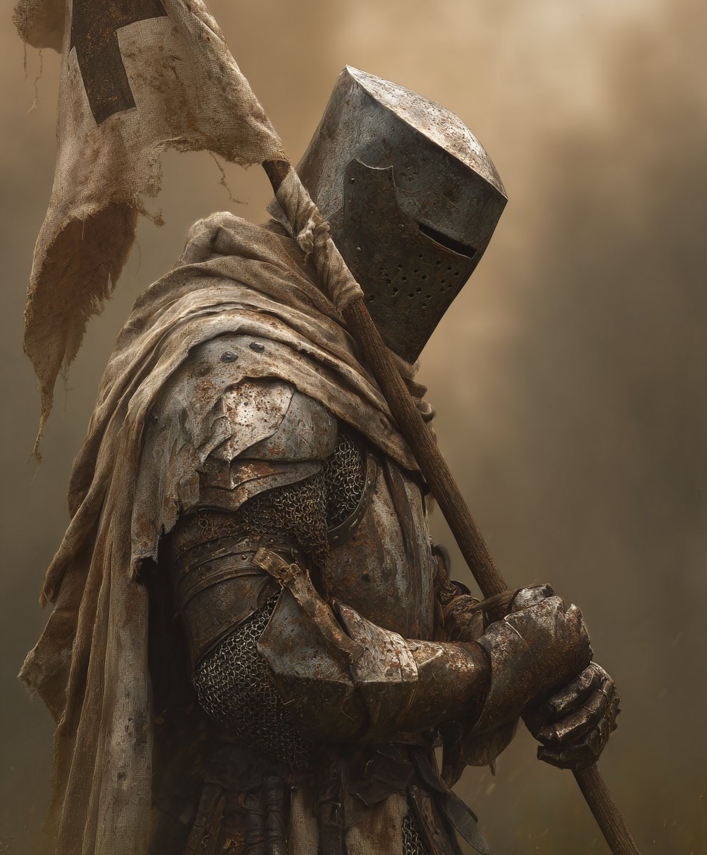 KatanaAether's tweet image. &quot;The greatest weapon in war is a fearless heart.&quot;