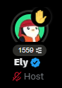 <a href="/ProofOfEly/">Ely</a> Bro why are you raising your hand

You are the host 😂🤣