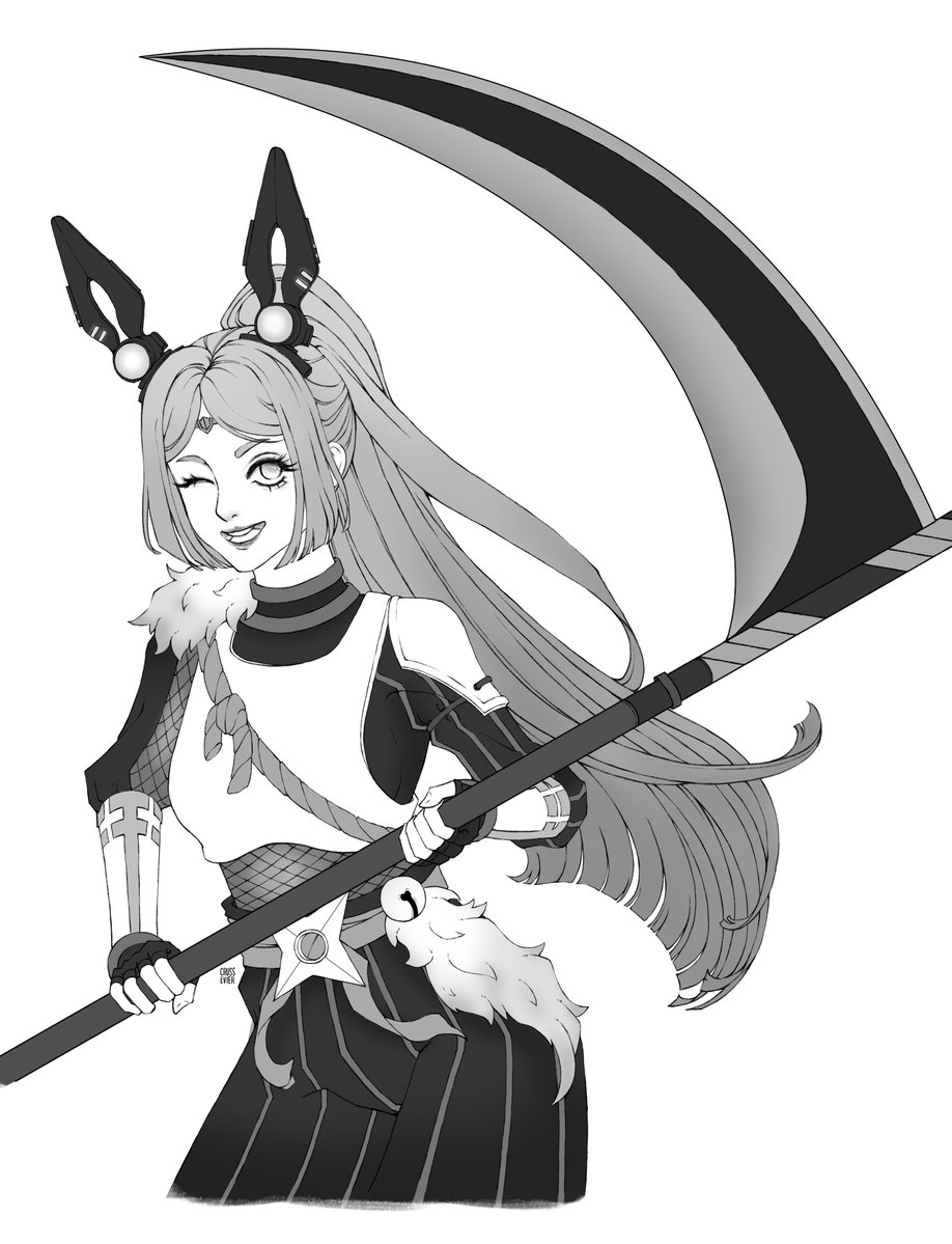 Djmuddieš (@djmuddie) on Twitter photo #ninjala
I really wish someday we can have a scythe gum weapon in the game
A rabbit can dream
Huge Thanks to the artist <a href="/crussevier/">ā¦Crussevierā¦</a> #ninjala
I really wish someday we can have a scythe gum weapon in the game
A rabbit can dream
Huge Thanks to the artist <a href="/crussevier/">ā¦Crussevierā¦</a>